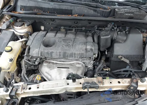 2011 Toyota Rav4 from USA, damaged, VIN 2T3ZF4DV4BW079917